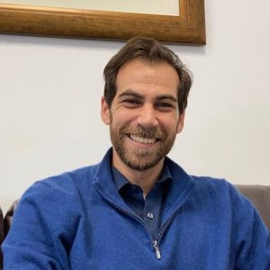 Jerzy Kaufmann, PhD — Registered Psychological Associate #94029045